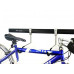 Комплект крюков для горизонтального хранения велосипеда 
